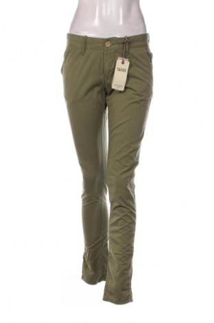 Dámské kalhoty  Hilfiger Denim, Velikost S, Barva Zelená, Cena  3 099,00 Kč