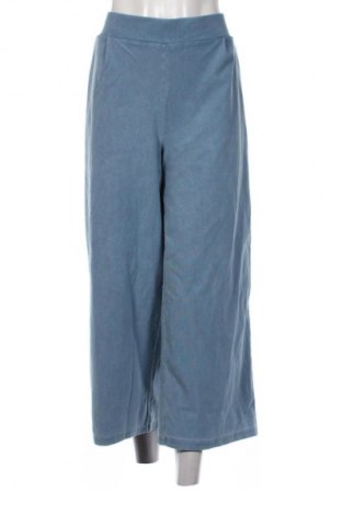 Γυναικείο παντελόνι Ichi, Μέγεθος XXL, Χρώμα Μπλέ, Τιμή 56,99 €