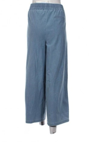 Γυναικείο παντελόνι Ichi, Μέγεθος XXL, Χρώμα Μπλέ, Τιμή 56,99 €