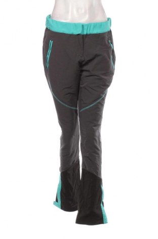 Pantaloni de femei Inoc, Mărime L, Culoare Gri, Preț 57,99 Lei