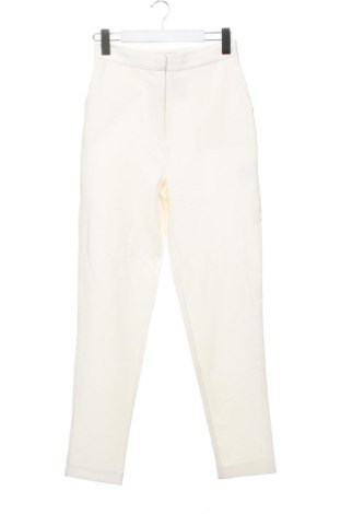 Damskie spodnie Isabel, Rozmiar XS, Kolor Biały, Cena 54,99 zł