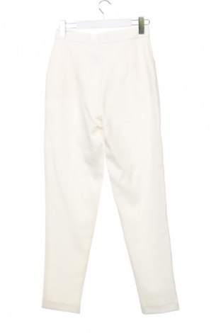 Damskie spodnie Isabel, Rozmiar XS, Kolor Biały, Cena 54,99 zł