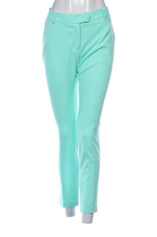 Дамски панталон J.Lindeberg, Размер L, Цвят Зелен, Цена 109,19 лв.