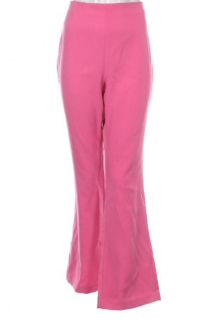 Дамски панталон JJXX, Размер XL, Цвят Розов, Цена 41,04 лв.