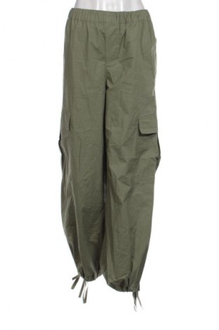 Дамски панталон JJXX, Размер S, Цвят Зелен, Цена 41,00 лв.