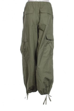 Дамски панталон JJXX, Размер S, Цвят Зелен, Цена 41,00 лв.