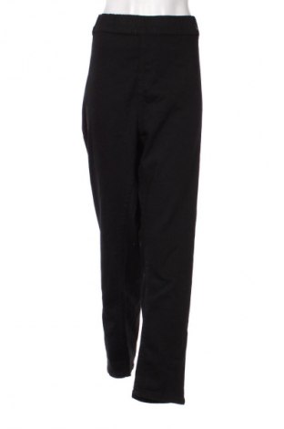 Γυναικείο παντελόνι Janina, Μέγεθος 5XL, Χρώμα Μαύρο, Τιμή 14,83 €