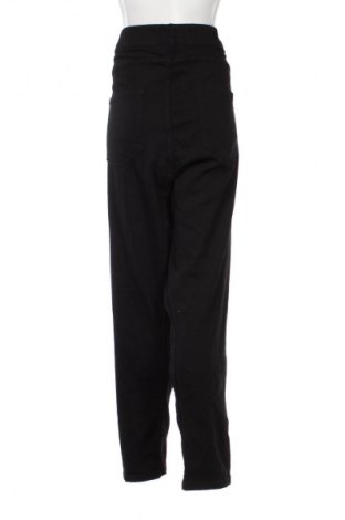 Γυναικείο παντελόνι Janina, Μέγεθος 5XL, Χρώμα Μαύρο, Τιμή 14,83 €