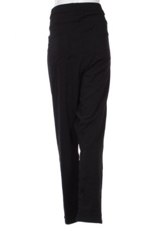 Γυναικείο παντελόνι Janina, Μέγεθος 4XL, Χρώμα Μαύρο, Τιμή 14,83 €