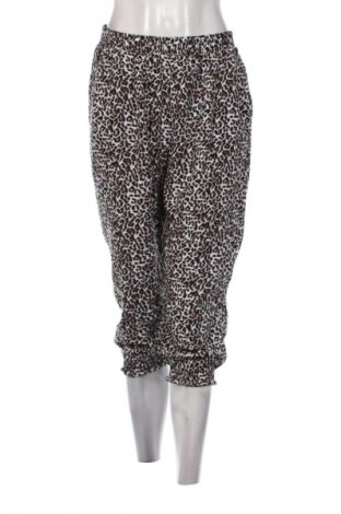 Дамски панталон Janina, Размер M, Цвят Многоцветен, Цена 16,99 лв.