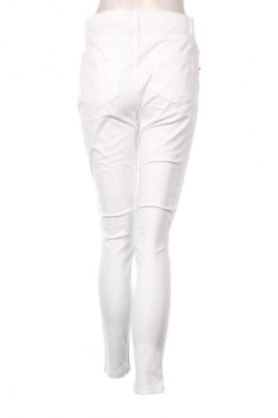 Pantaloni de femei Janina, Mărime M, Culoare Alb, Preț 44,99 Lei