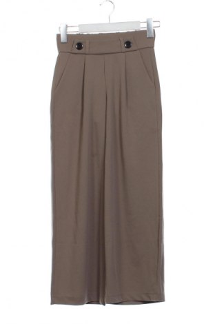 Pantaloni de femei Jdy, Mărime XS, Culoare Maro, Preț 145,99 Lei