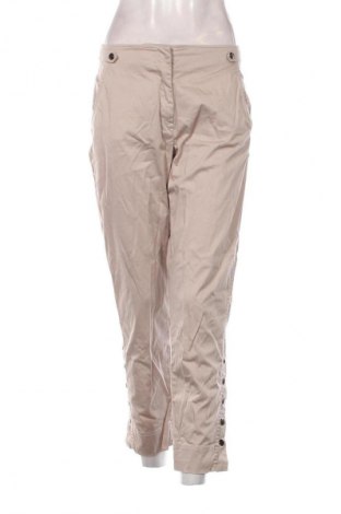 Damenhose Jean Paul, Größe L, Farbe Beige, Preis € 15,00