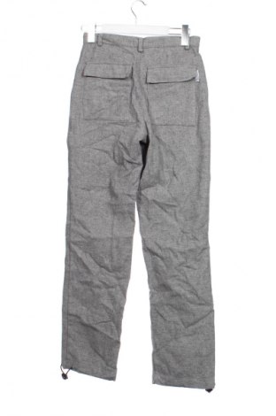 Γυναικείο παντελόνι John Doe, Μέγεθος XS, Χρώμα Γκρί, Τιμή 13,99 €