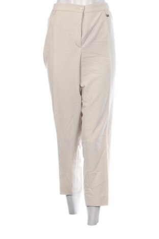 Damenhose KJ Brand, Größe XXL, Farbe Ecru, Preis 9,99 €