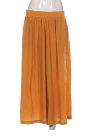 Дамски панталон Kiabi, Размер S, Цвят Оранжев, Цена 28,88 лв.