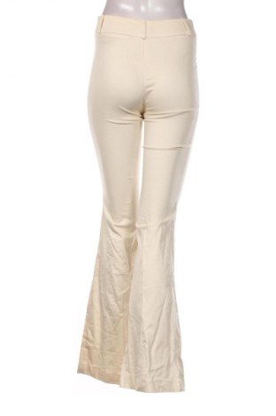 Damenhose Klaus Dilkrath, Größe S, Farbe Ecru, Preis 17,99 €