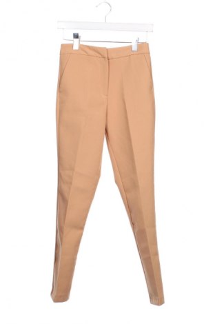 Damskie spodnie Koton, Rozmiar XS, Kolor Beżowy, Cena 110,34 zł