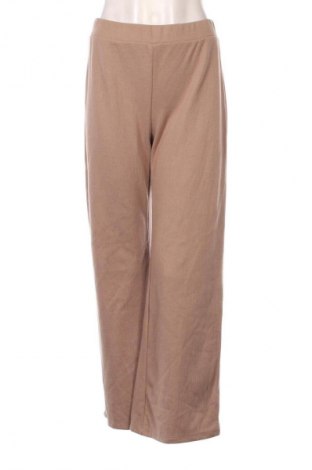 Дамски панталон LC Waikiki, Размер S, Цвят Кафяв, Цена 15,99 лв.
