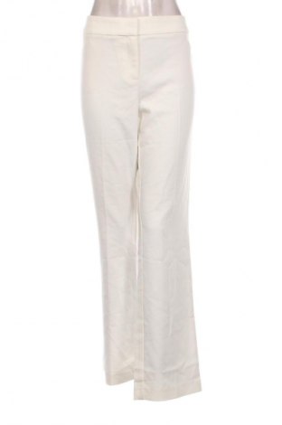 Pantaloni de femei LCW, Mărime XL, Culoare Alb, Preț 65,99 Lei