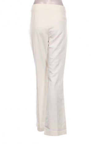 Pantaloni de femei LCW, Mărime XL, Culoare Alb, Preț 65,99 Lei