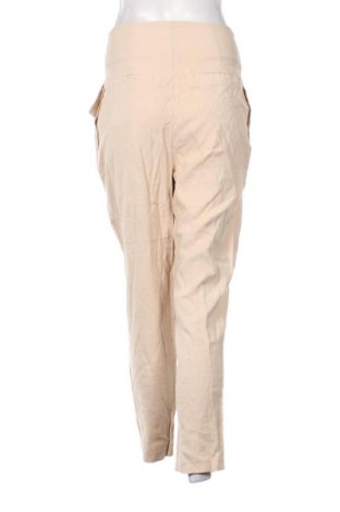 Дамски панталон LCW, Размер S, Цвят Бежов, Цена 28,88 лв.