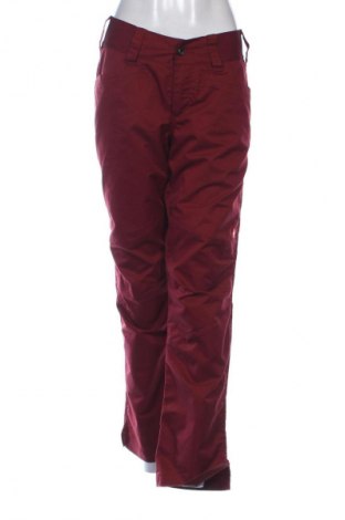 Pantaloni de femei Ladies, Mărime L, Culoare Roșu, Preț 102,63 Lei