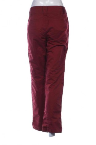 Pantaloni de femei Ladies, Mărime L, Culoare Roșu, Preț 102,63 Lei