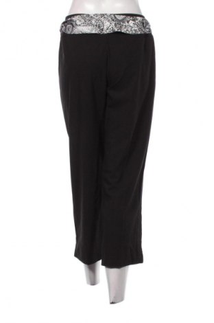 Dámske nohavice Larry Levine, Veľkosť L, Farba Čierna, Cena  15,95 €