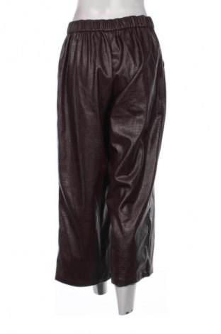 Dámské kalhoty  Laura Torelli, Velikost L, Barva Hnědá, Cena  269,00 Kč