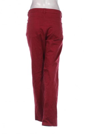 Дамски панталон Laura Torelli, Размер XL, Цвят Червен, Цена 29,15 лв.
