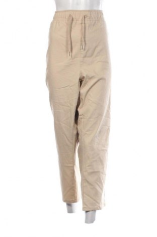 Damenhose Laura Torelli, Größe 4XL, Farbe Beige, Preis € 10,99