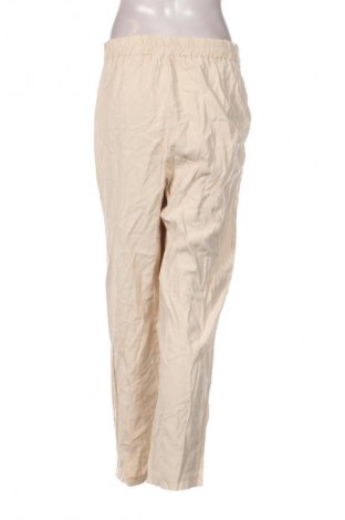 Pantaloni de femei Lola & Liza, Mărime XL, Culoare Bej, Preț 71,99 Lei