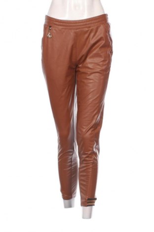 Pantaloni de femei Lucy, Mărime M, Culoare Maro, Preț 76,32 Lei