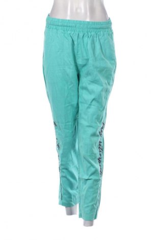 Damskie spodnie Lucy, Rozmiar M, Kolor Zielony, Cena 66,67 zł