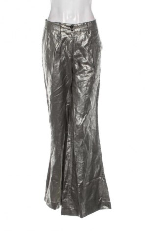 Дамски панталон Luisa Cerano, Размер M, Цвят Златист, Цена 62,56 лв.