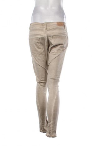 Pantaloni de femei M.Sara, Mărime M, Culoare Bej, Preț 76,32 Lei