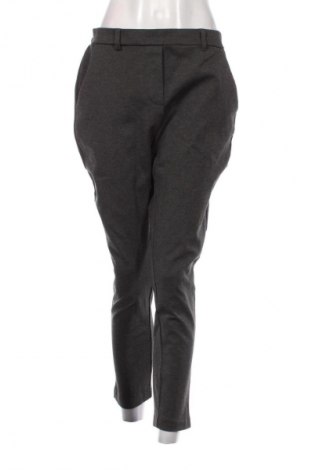 Damskie spodnie MSCH, Rozmiar L, Kolor Szary, Cena 28,99 zł