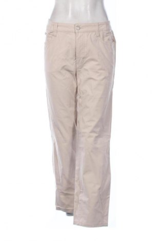 Damenhose Mac, Größe XL, Farbe Beige, Preis € 32,00