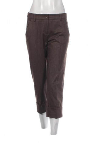 Γυναικείο παντελόνι Mac, Μέγεθος L, Χρώμα Καφέ, Τιμή 22,99 €