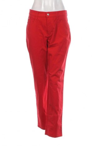 Női nadrág Mac, Méret M, Szín Piros, Ár 9 059 Ft