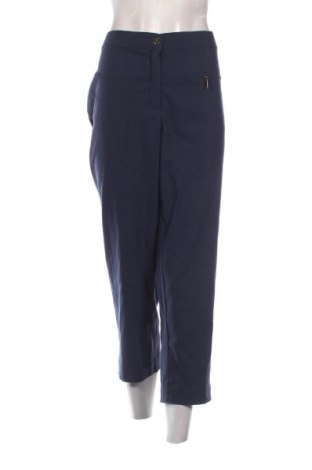 Dámské kalhoty  Maite Kelly by Bonprix, Velikost XXL, Barva Modrá, Cena  469,00 Kč