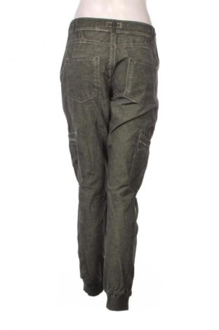 Pantaloni de femei Mandarin, Mărime M, Culoare Verde, Preț 48,99 Lei