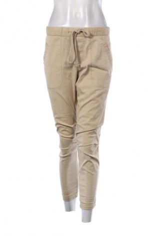 Dámske nohavice Mango, Veľkosť L, Farba Béžová, Cena  17,39 €