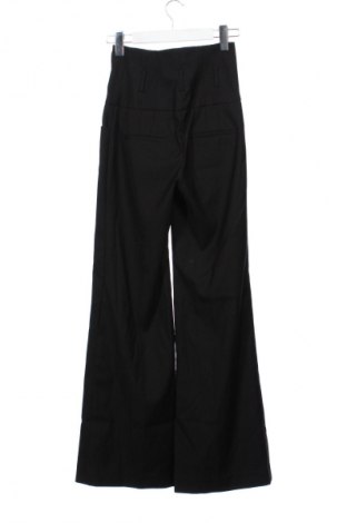 Γυναικείο παντελόνι Mango, Μέγεθος XS, Χρώμα Μαύρο, Τιμή 28,83 €