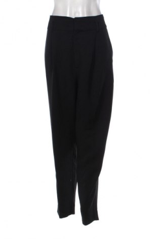 Γυναικείο παντελόνι Mango, Μέγεθος L, Χρώμα Μαύρο, Τιμή 17,30 €