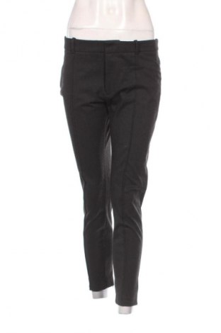 Дамски панталон Mango, Размер M, Цвят Черен, Цена 34,00 лв.