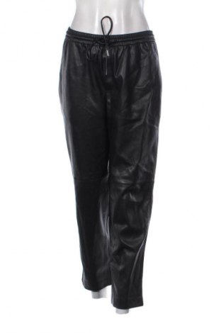 Pantaloni de femei Mango, Mărime L, Culoare Negru, Preț 89,47 Lei