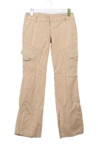 Pantaloni de femei Mango, Mărime M, Culoare Bej, Preț 89,47 Lei