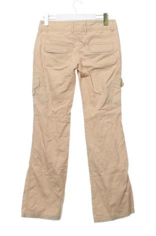 Pantaloni de femei Mango, Mărime M, Culoare Bej, Preț 89,47 Lei